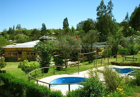 Parcelas Limchame - Aguas Claras - Lliu Lliu