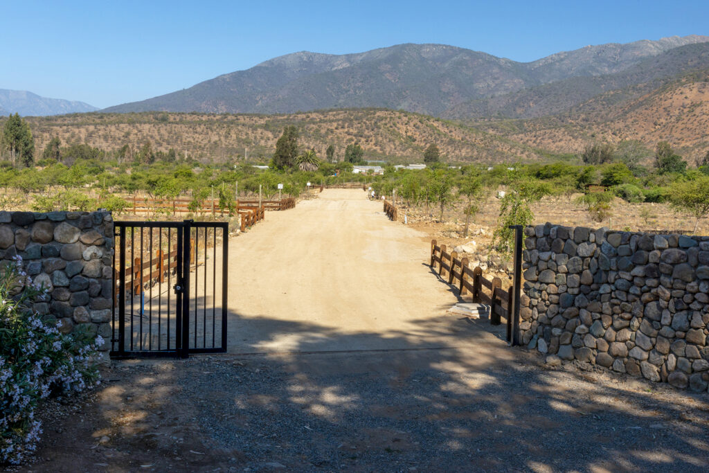 Parcelas Limchame - Aguas Claras - Lliu Lliu