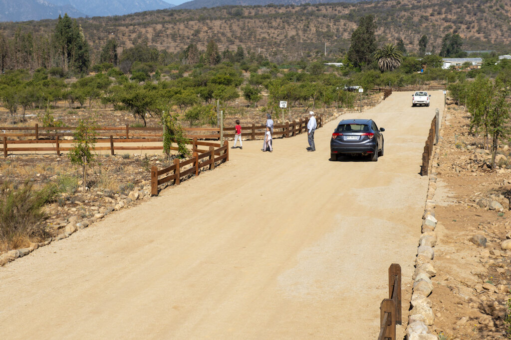 Parcelas Limchame - Aguas Claras - Lliu Lliu